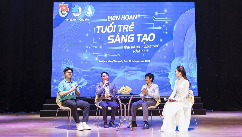 Liên hoan Tuổi trẻ sáng tạo tỉnh Bà Rịa – Vũng Tàu năm 2025